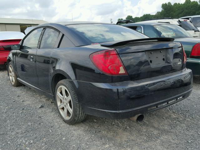 1G8AY12P65Z135803 - 2005 SATURN ION REDLIN Qara foto 3