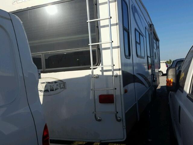 4YDF329208M730364 - 2008 KEYSTONE MONTANA WHITE photo 4