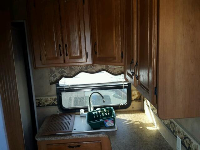 4YDF329208M730364 - 2008 KEYSTONE MONTANA WHITE photo 5