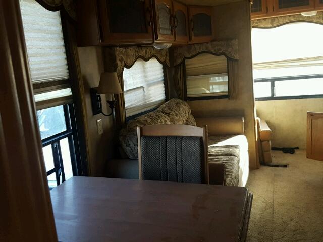 4YDF329208M730364 - 2008 KEYSTONE MONTANA WHITE photo 6