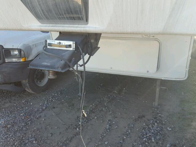 4YDF329208M730364 - 2008 KEYSTONE MONTANA WHITE photo 7