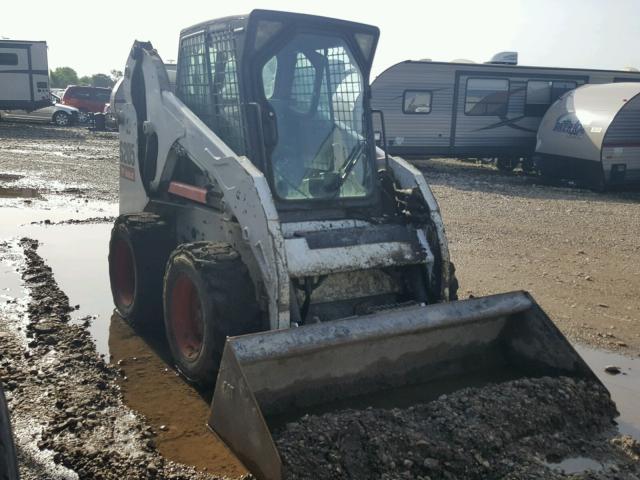 A3LJ37380 - 2010 BOBCAT S205 WHITE photo 1