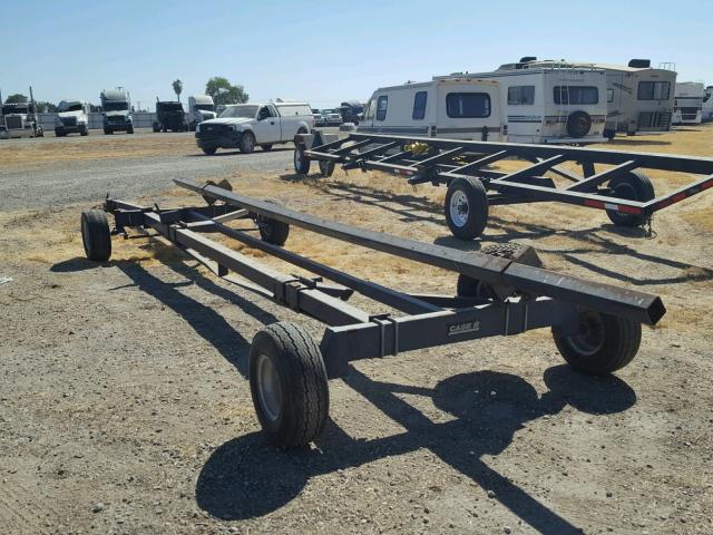 010124501575 - 2012 ALLOY TRAILER TRAILER WHITE photo 4