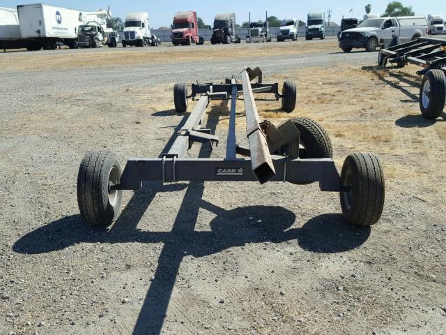 010124501575 - 2012 ALLOY TRAILER TRAILER WHITE photo 5