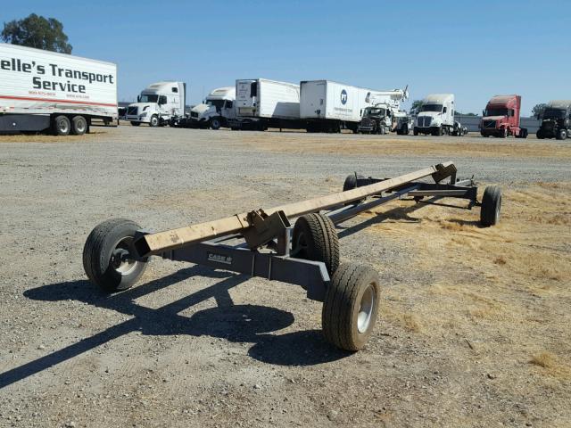 010124501575 - 2012 ALLOY TRAILER TRAILER WHITE photo 6