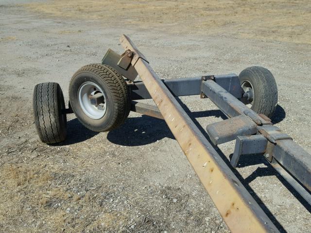 010124501575 - 2012 ALLOY TRAILER TRAILER WHITE photo 9