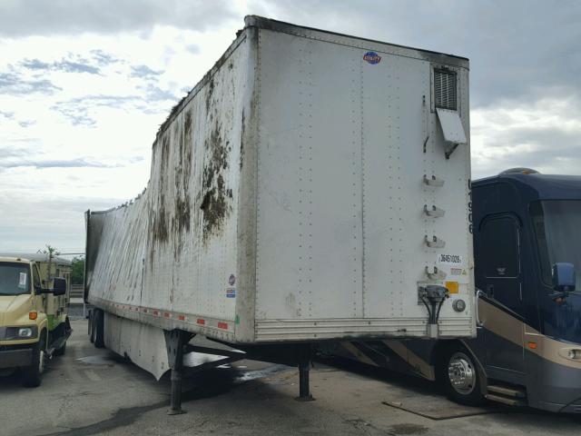 1UYVS2538CP191906 - 2012 UTILITY TRAILER WHITE photo 1