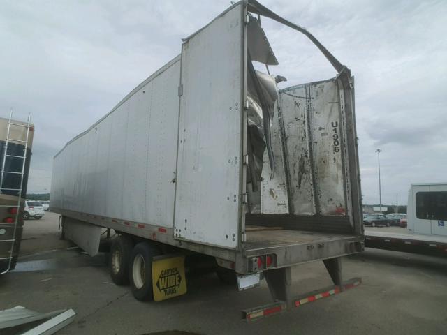 1UYVS2538CP191906 - 2012 UTILITY TRAILER WHITE photo 4