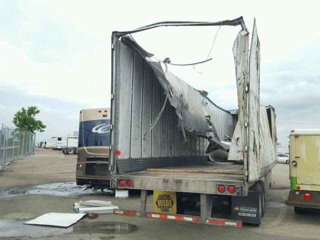 1UYVS2538CP191906 - 2012 UTILITY TRAILER WHITE photo 6