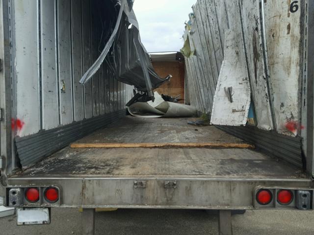 1UYVS2538CP191906 - 2012 UTILITY TRAILER WHITE photo 7