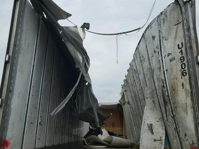 1UYVS2538CP191906 - 2012 UTILITY TRAILER WHITE photo 8