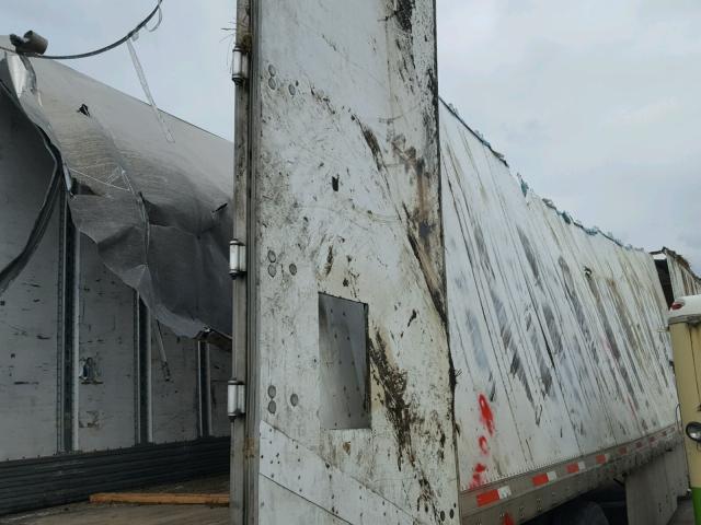 1UYVS2538CP191906 - 2012 UTILITY TRAILER WHITE photo 9