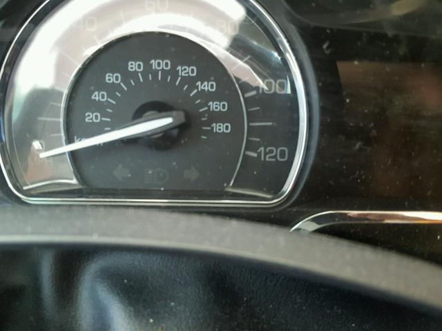 5LMJJ3HT7FEJ06581 - 2015 LINCOLN NAVIGATOR WHITE photo 8