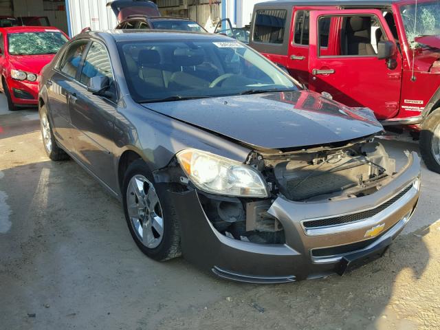 1G1ZC5EB4AF310441 - 2010 CHEVROLET MALIBU 1LT 灰色 照片 1