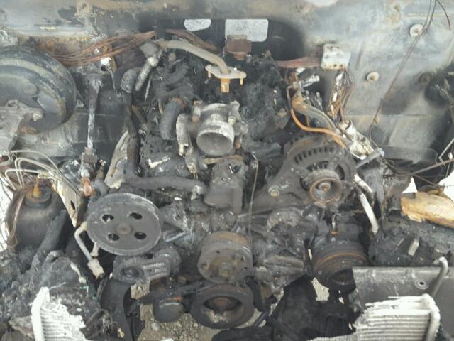 1J4GZ39169L711967 - 2009 JEEP WRANGLER U BURN photo 7