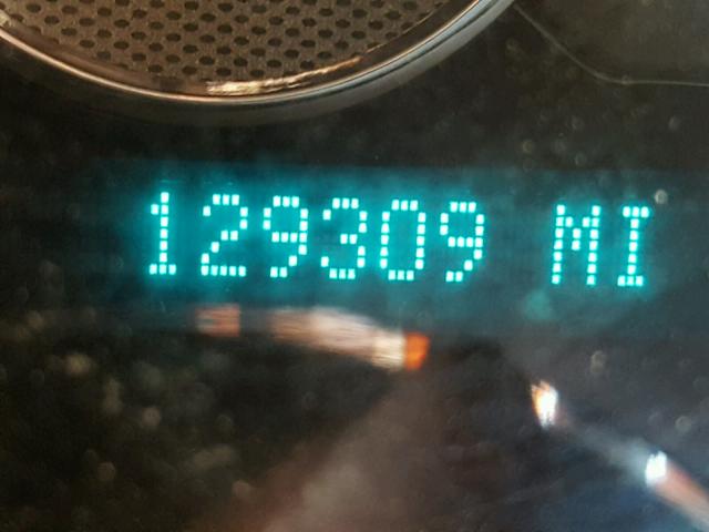 1G1ZK57789F138342 - 2009 CHEVROLET MALIBU LTZ 黑色 照片 8