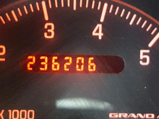 1G2NF52F63C328596 - 2003 PONTIAC GRAND AM S Qırmızı foto 8