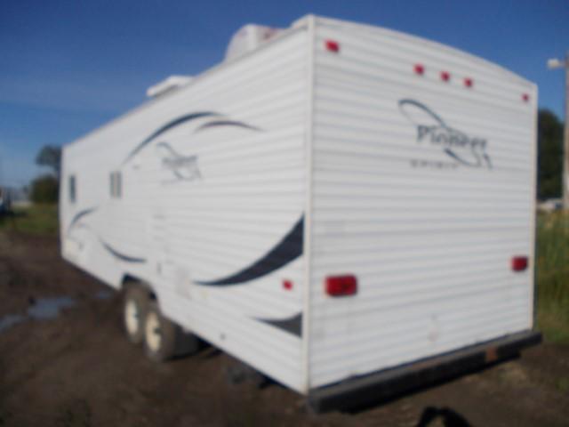 2EB1B282776506585 - 2007 SPIR PIONEER WHITE photo 3