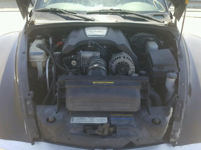 1GCES14P64B112048 - 2004 CHEVROLET SSR 黑色 照片 7