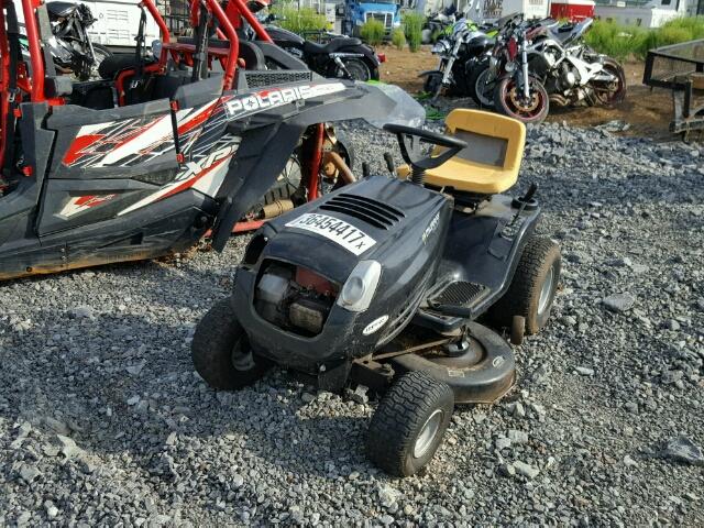 7537233831Q094 - 2000 MURR LAWNMOWER BLACK photo 2