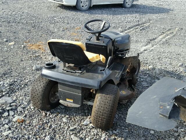 7537233831Q094 - 2000 MURR LAWNMOWER BLACK photo 4