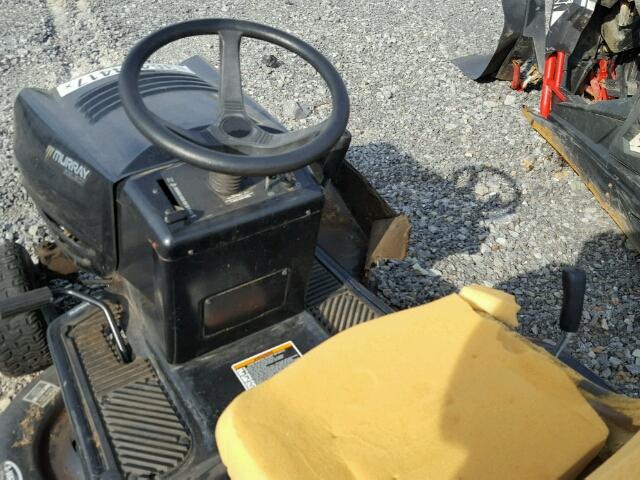 7537233831Q094 - 2000 MURR LAWNMOWER BLACK photo 5