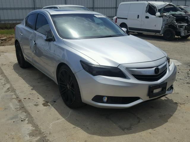 19VDE1F38EE012947 - 2014 ACURA ILX 20 SILVER photo 1