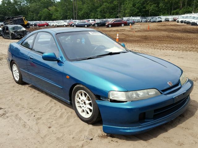 JH4DC2387SS007250 - 1995 ACURA INTEGRA GS BLUE photo 1