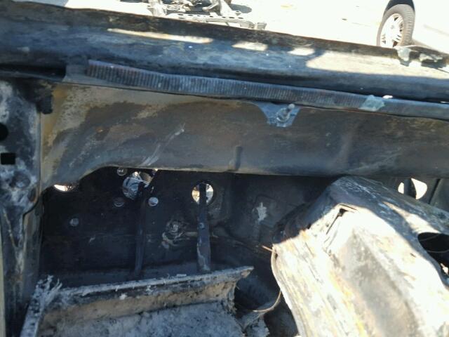 1J4HA6H10BL564680 - 2011 JEEP WRANGLER U BLACK photo 8