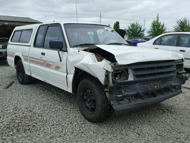 JM2UF3147L0894162 - 1990 MAZDA B2600 CAB WHITE photo 1