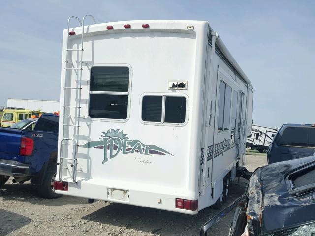 1AU265026YA008979 - 2000 OTHE 5THWHEELRV WHITE photo 4