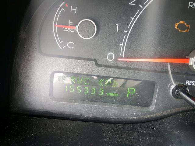 1LNHM86S75Y641360 - 2005 LINCOLN LS Qızıl foto 8