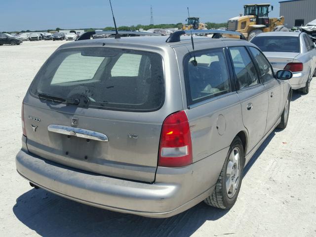 1G8JW84R23Y530688 - 2003 SATURN LW300 BEIGE photo 4