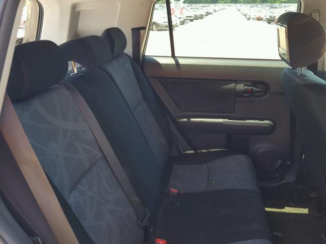 JTLZE4FE1CJ012826 - 2012 TOYOTA SCION XB ოქროსფერი ფოტო 6