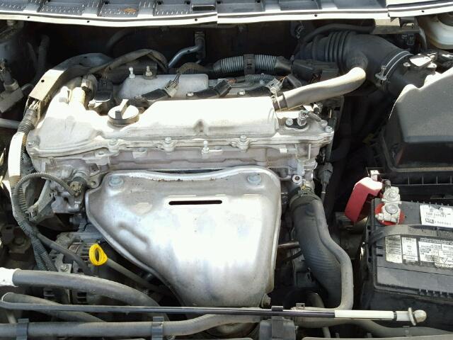 JTKJF5C78C3027824 - 2012 TOYOTA SCION TC 灰色 照片 7