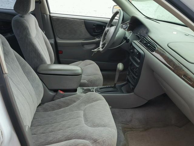 1G1NE52J8Y6195471 - 2000 CHEVROLET MALIBU LS 白色 照片 5