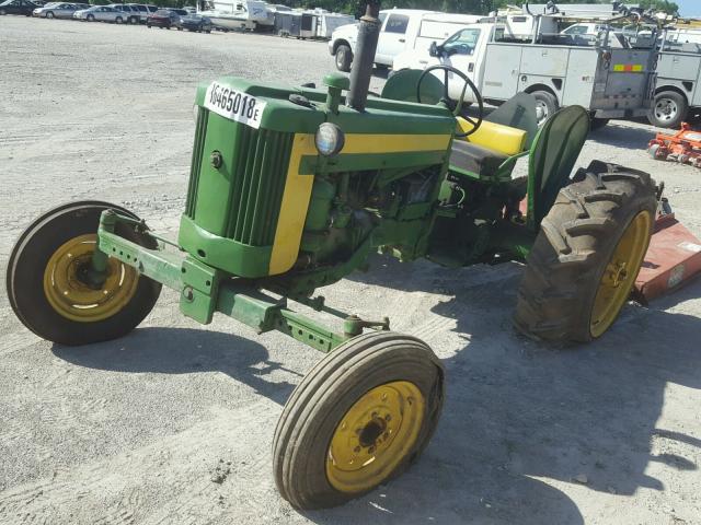 136586 - 1958 JOHN DEERE TRAC GREEN photo 2