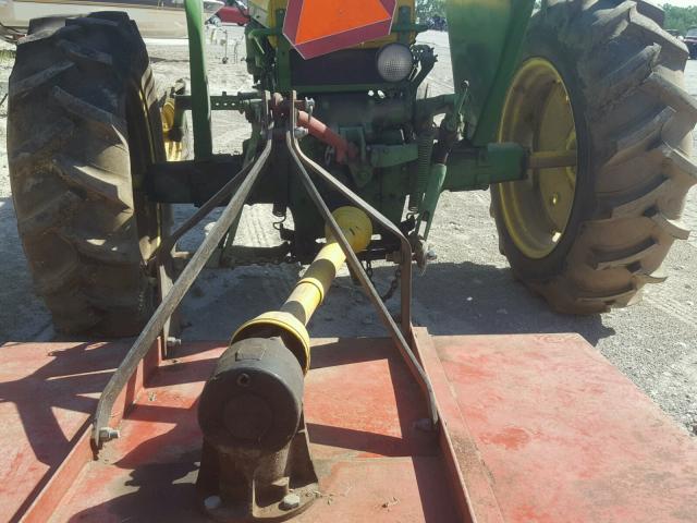 136586 - 1958 JOHN DEERE TRAC GREEN photo 6