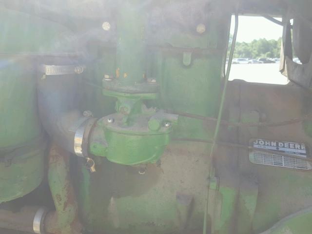 136586 - 1958 JOHN DEERE TRAC GREEN photo 7