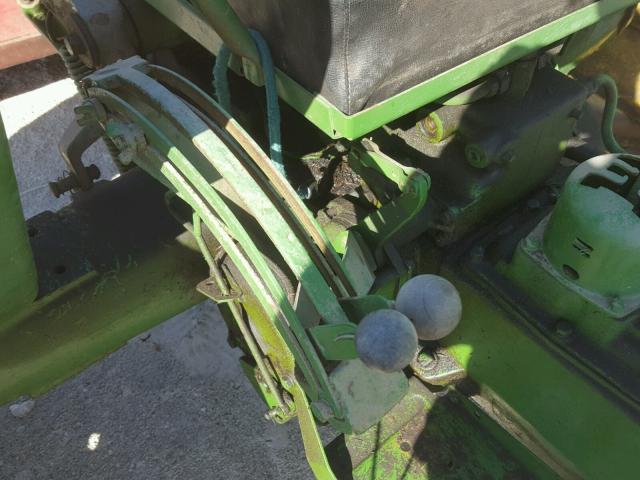 136586 - 1958 JOHN DEERE TRAC GREEN photo 9
