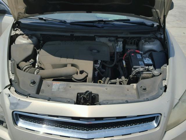 1G1ZA5E01CF235981 - 2012 CHEVROLET MALIBU LS Qızıl foto 7
