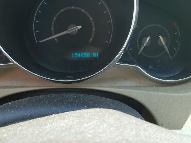 1G1ZA5E01CF235981 - 2012 CHEVROLET MALIBU LS Qızıl foto 8