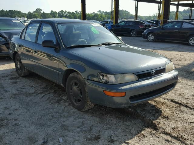 1NXAE09B8SZ278324 - 1995 TOYOTA COROLLA LE 绿色 照片 1