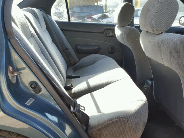 1NXAE09B8SZ278324 - 1995 TOYOTA COROLLA LE 绿色 照片 6