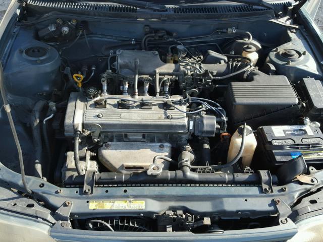 1NXAE09B8SZ278324 - 1995 TOYOTA COROLLA LE 绿色 照片 7