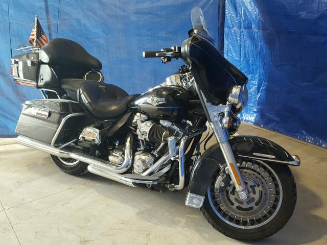 1HD1KEM19DB672467 - 2013 HARLEY-DAVIDSON FLHTK ELEC 黑色 照片 1