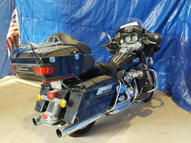 1HD1KEM19DB672467 - 2013 HARLEY-DAVIDSON FLHTK ELEC 黑色 照片 4