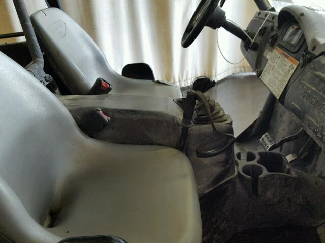 5Y4AM21Y29A004493 - 2009 YAMAHA YXR700 F GRAY photo 5