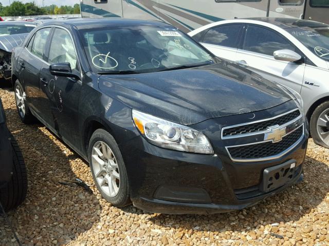 1G11D5SR3DF127225 - 2013 CHEVROLET MALIBU 1LT 黑色 照片 1