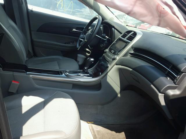 1G11D5SR3DF127225 - 2013 CHEVROLET MALIBU 1LT 黑色 照片 5